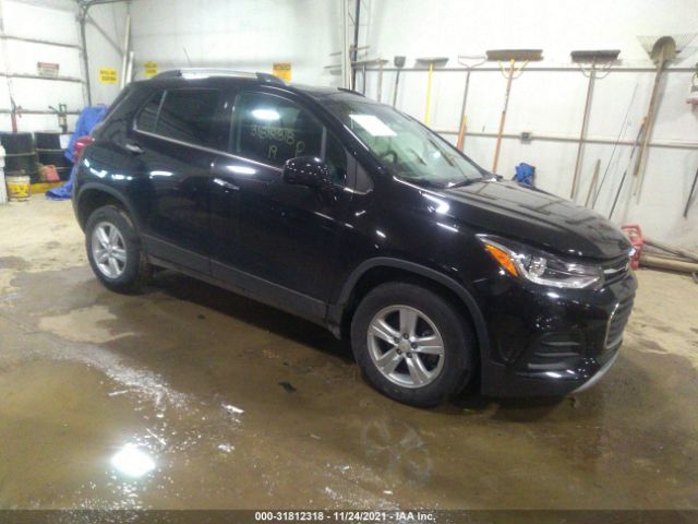 CHEVROLET TRAX 2019 kl7cjpsb0kb792043