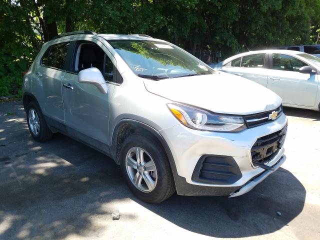 CHEVROLET TRAX 1LT 2019 kl7cjpsb0kb808905