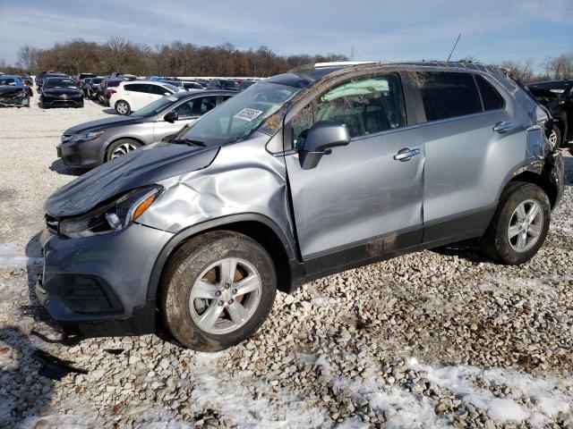 CHEVROLET TRAX 1LT 2019 kl7cjpsb0kb843962