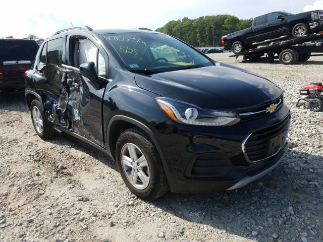 CHEVROLET TRAX 1LT 2019 kl7cjpsb0kb851785