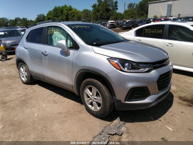 CHEVROLET TRAX 2019 kl7cjpsb0kb861345