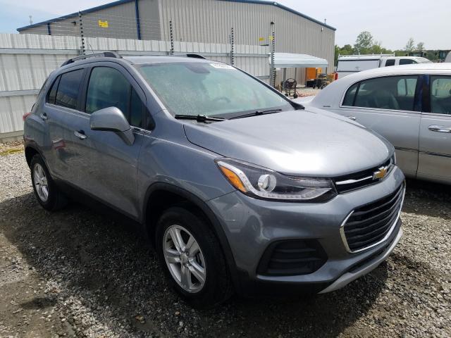 CHEVROLET TRAX 1LT 2019 kl7cjpsb0kb867257