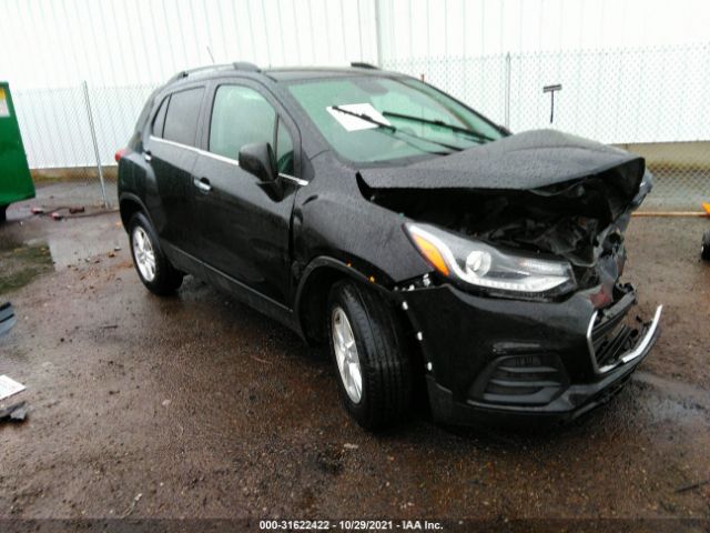 CHEVROLET TRAX 2019 kl7cjpsb0kb874385