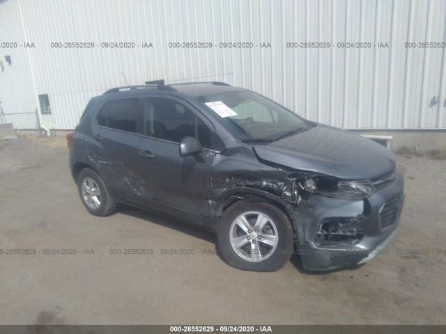 CHEVROLET TRAX 2019 kl7cjpsb0kb879750