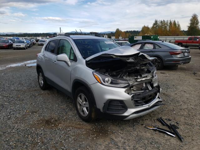 CHEVROLET TRAX 1LT 2019 kl7cjpsb0kb892756