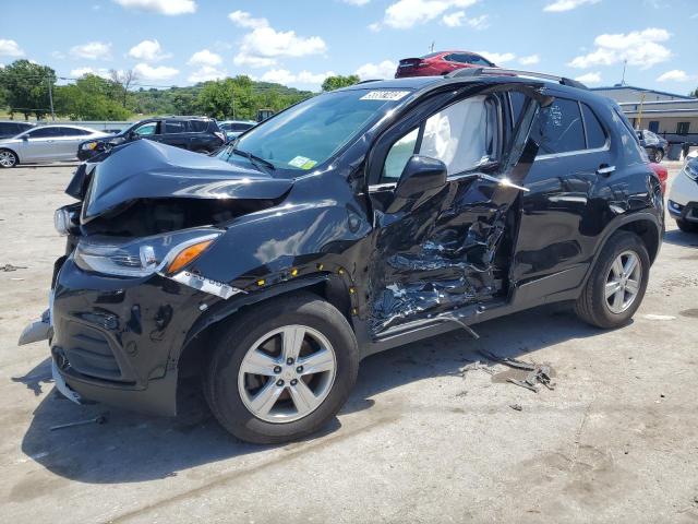 CHEVROLET TRAX 1LT 2019 kl7cjpsb0kb897147