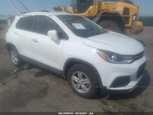 CHEVROLET TRAX 2019 kl7cjpsb0kb897360