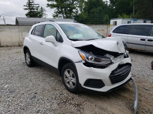 CHEVROLET TRAX 1LT 2019 kl7cjpsb0kb906980