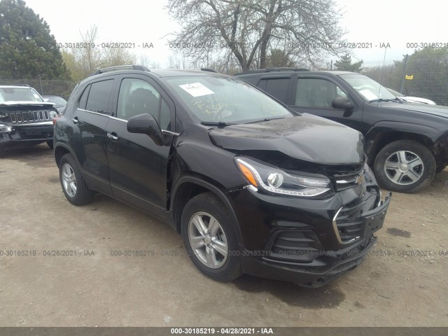 CHEVROLET TRAX 2019 kl7cjpsb0kb916232