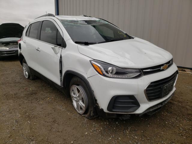 CHEVROLET TRAX 1LT 2019 kl7cjpsb0kb919650