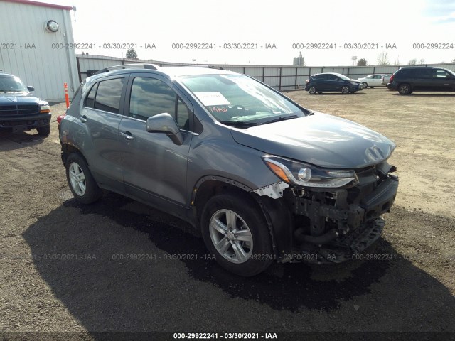 CHEVROLET TRAX 2019 kl7cjpsb0kb920068