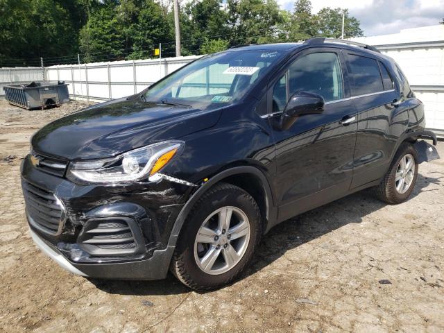 CHEVROLET TRAX 1LT 2019 kl7cjpsb0kb923567