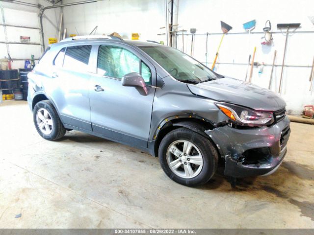 CHEVROLET TRAX 2019 kl7cjpsb0kb927618