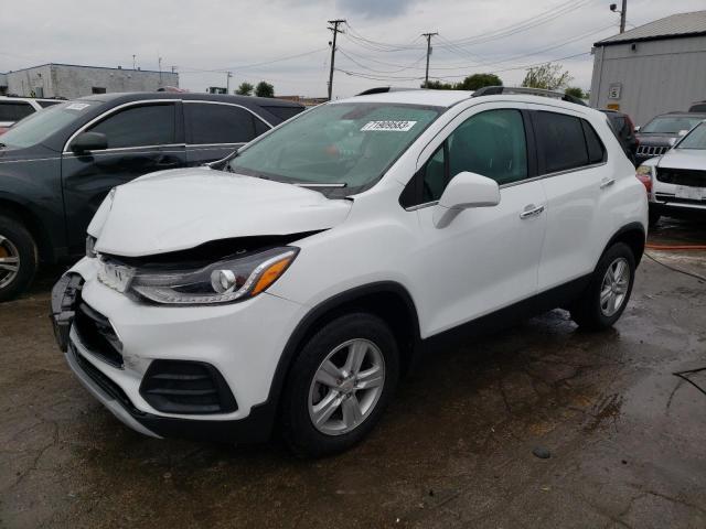 CHEVROLET TRAX 2019 kl7cjpsb0kb927649