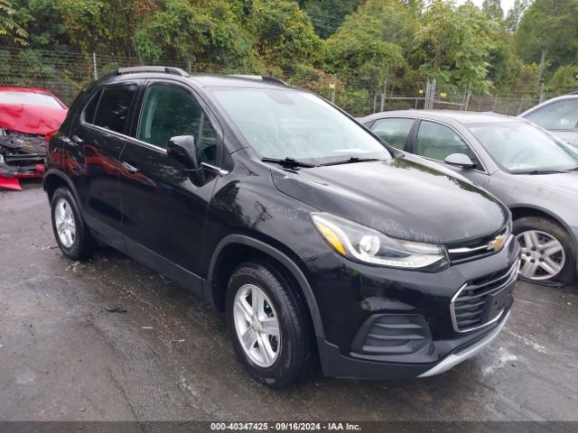 CHEVROLET TRAX 2019 kl7cjpsb0kb931443