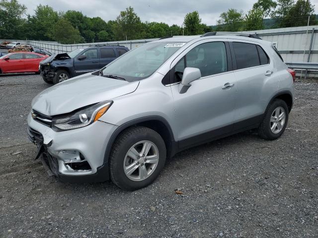 CHEVROLET TRAX 2019 kl7cjpsb0kb950641