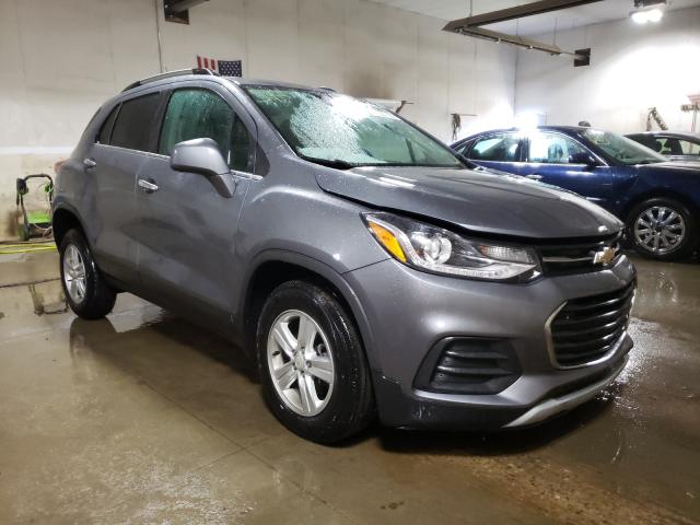 CHEVROLET TRAX 1LT 2019 kl7cjpsb0kb955967