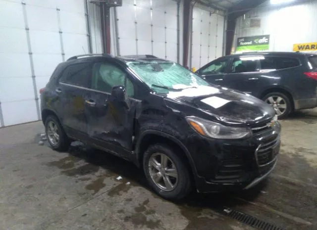 CHEVROLET TRAX 2019 kl7cjpsb0kb956875