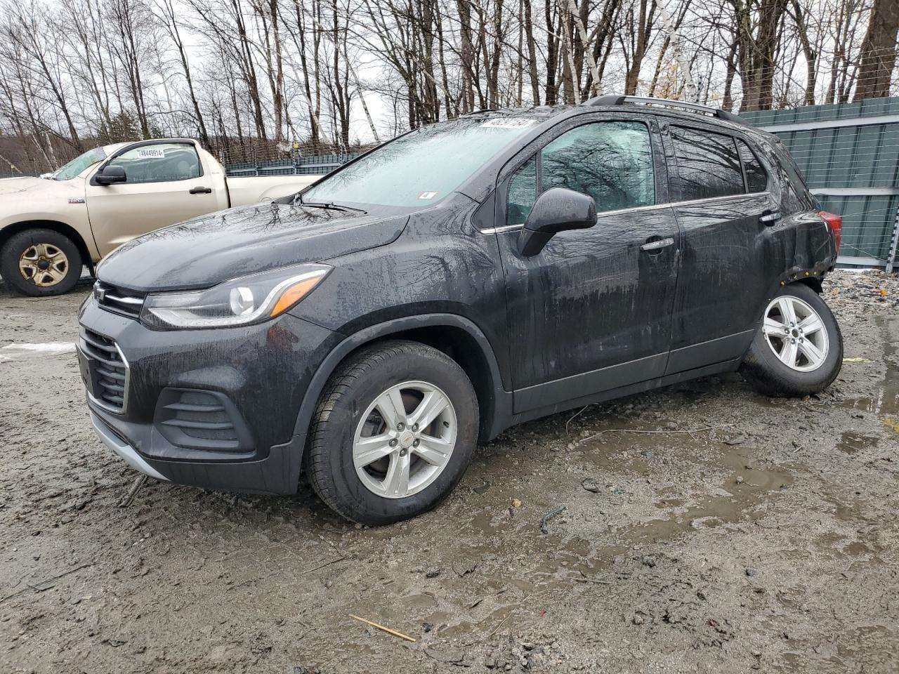 CHEVROLET TRAX 2020 kl7cjpsb0lb005013