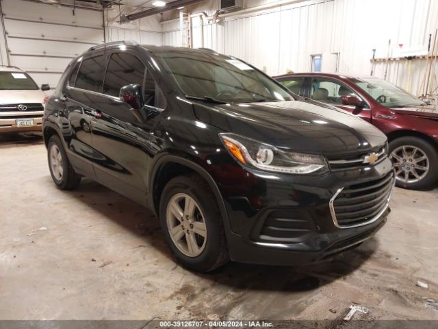 CHEVROLET TRAX 2020 kl7cjpsb0lb007490