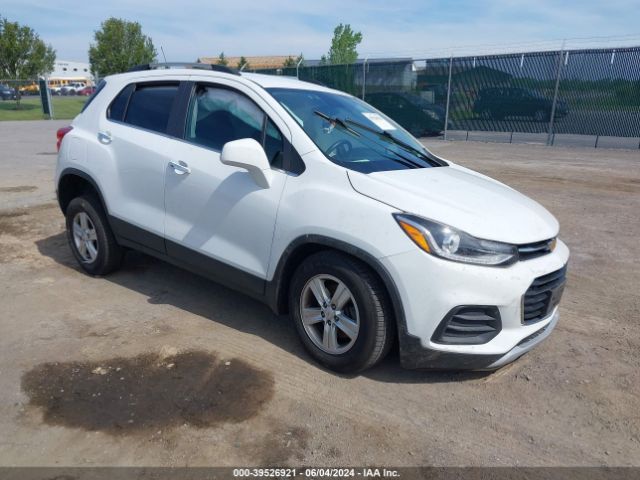 CHEVROLET TRAX 2020 kl7cjpsb0lb025309