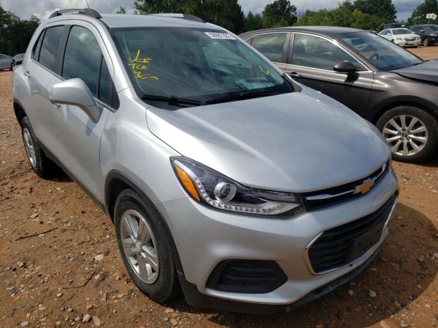 CHEVROLET TRAX 1LT 2020 kl7cjpsb0lb026122