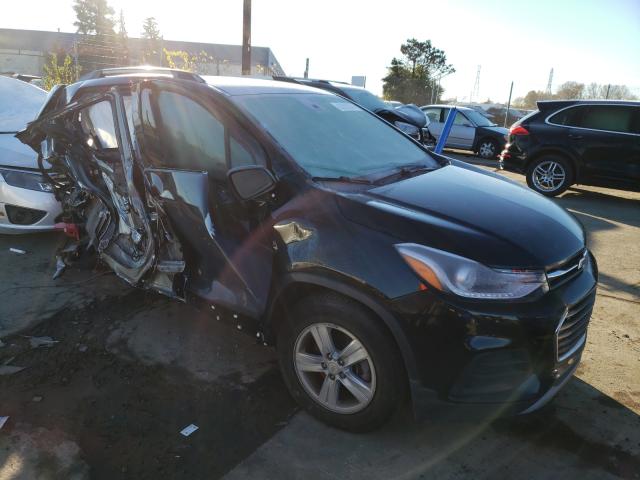 CHEVROLET TRAX 1LT 2020 kl7cjpsb0lb034673