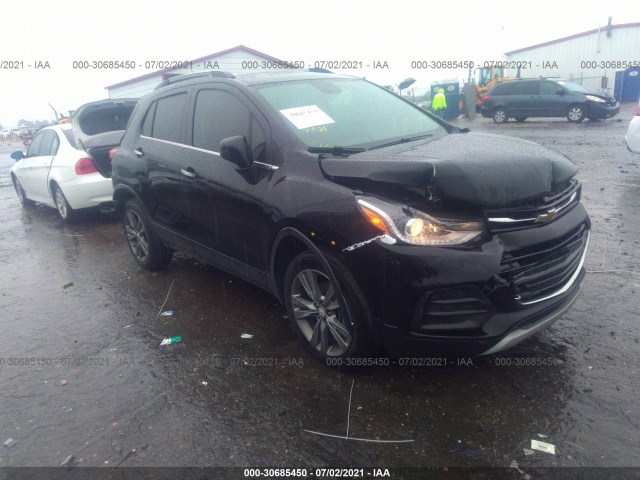 CHEVROLET TRAX 2020 kl7cjpsb0lb052235