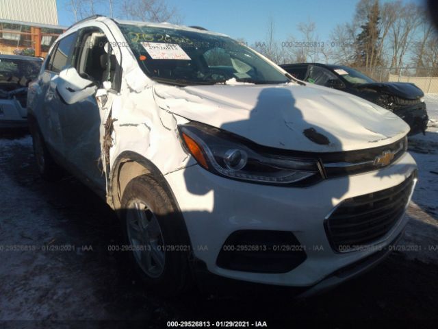 CHEVROLET TRAX 2020 kl7cjpsb0lb053661