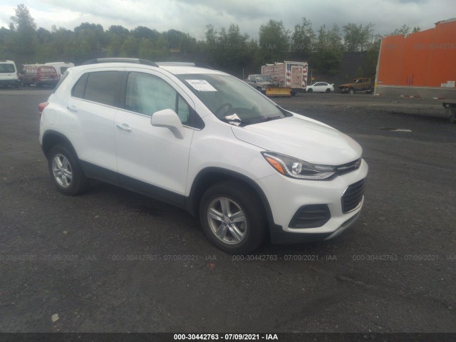 CHEVROLET TRAX 2020 kl7cjpsb0lb063140