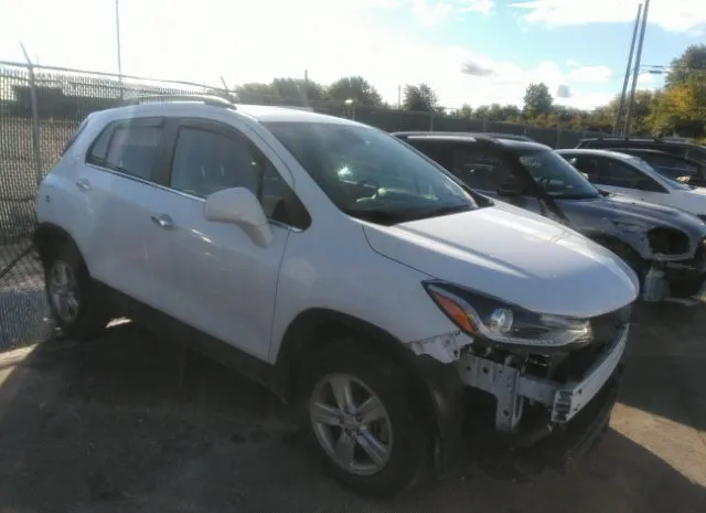 CHEVROLET TRAX 2020 kl7cjpsb0lb087471