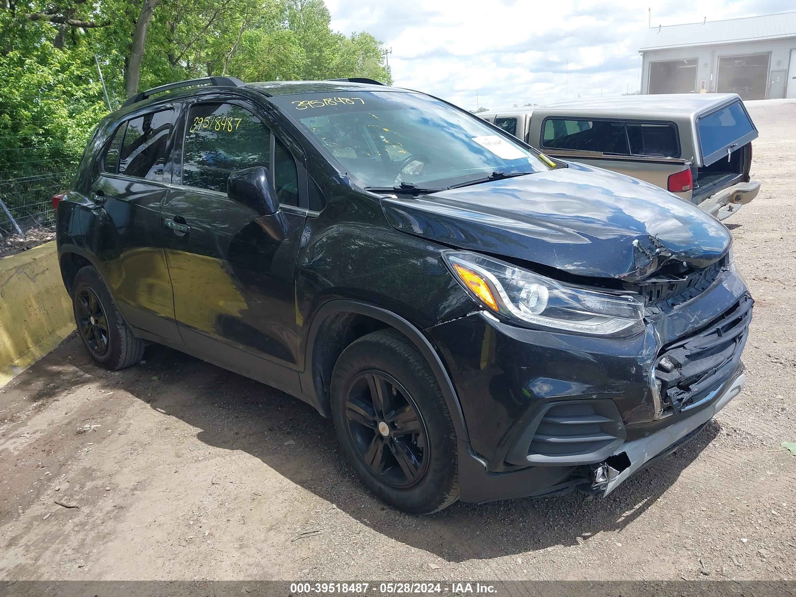 CHEVROLET TRAX 2020 kl7cjpsb0lb092539