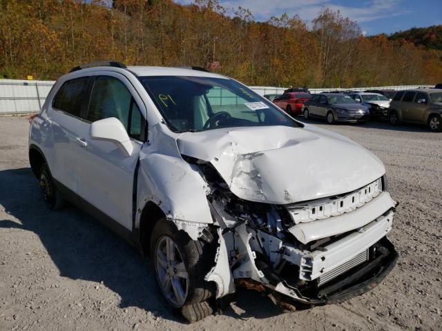 CHEVROLET TRAX 1LT 2020 kl7cjpsb0lb312858