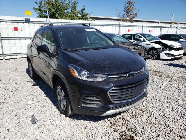 CHEVROLET TRAX 1LT 2020 kl7cjpsb0lb330213