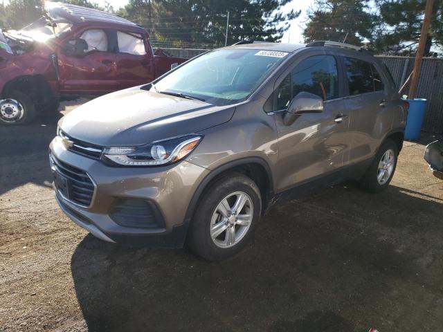 CHEVROLET TRAX 2020 kl7cjpsb0lb332608