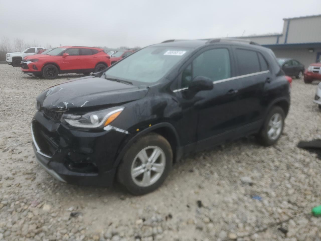 CHEVROLET TRAX 2020 kl7cjpsb0lb336965