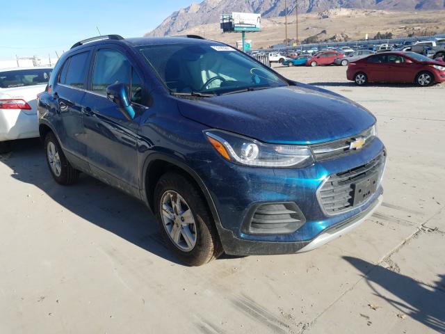 CHEVROLET TRAX 1LT 2020 kl7cjpsb0lb338019