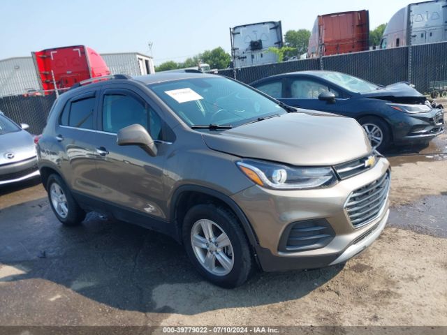 CHEVROLET TRAX 2020 kl7cjpsb0lb342071