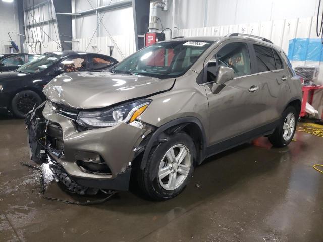 CHEVROLET TRAX 2020 kl7cjpsb0lb345830