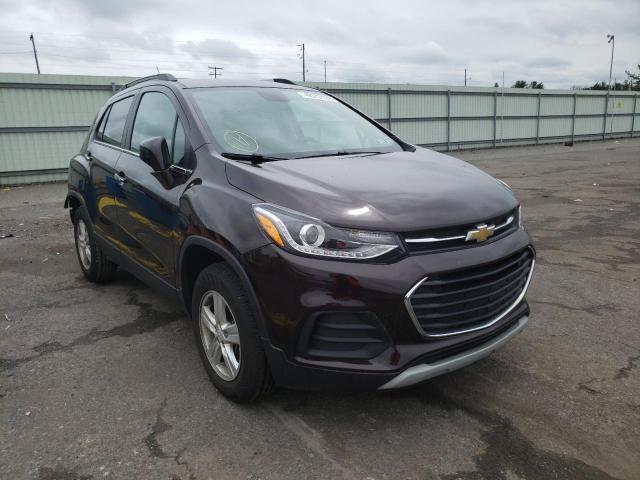 CHEVROLET TRAX 1LT 2020 kl7cjpsb0lb353054