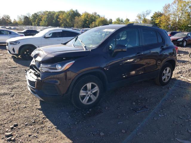 CHEVROLET TRAX 2021 kl7cjpsb0mb315373