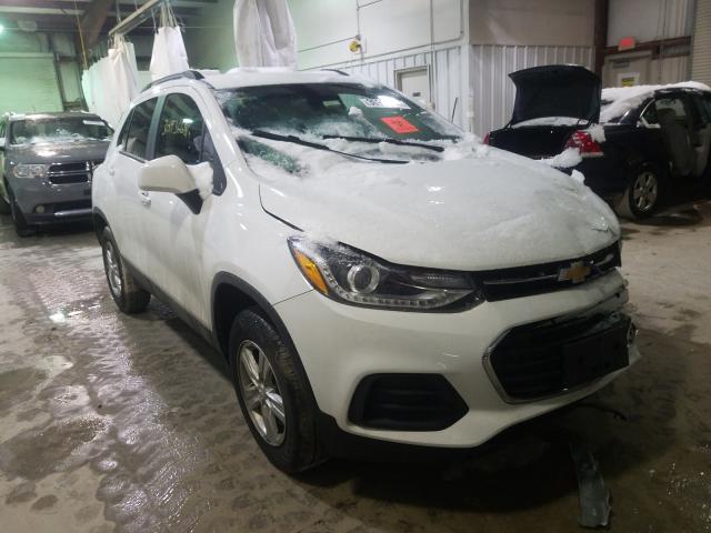 CHEVROLET TRAX 1LT 2021 kl7cjpsb0mb315440