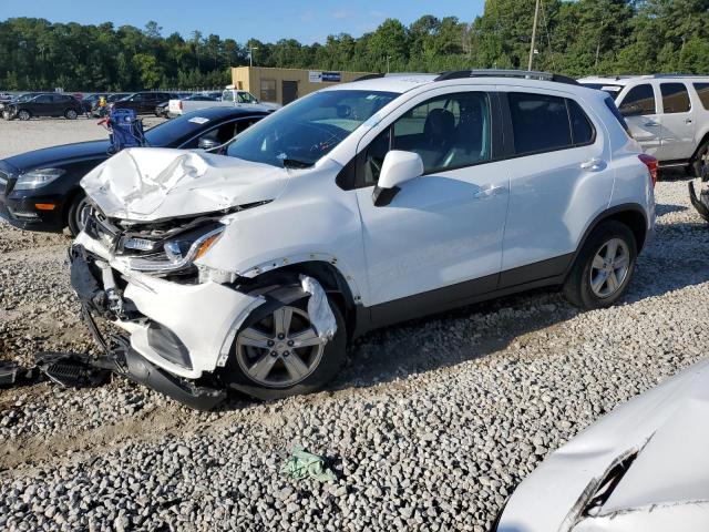 CHEVROLET TRAX 1LT 2021 kl7cjpsb0mb330780