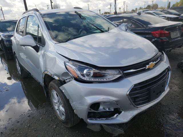 CHEVROLET TRAX 1LT 2021 kl7cjpsb0mb331010