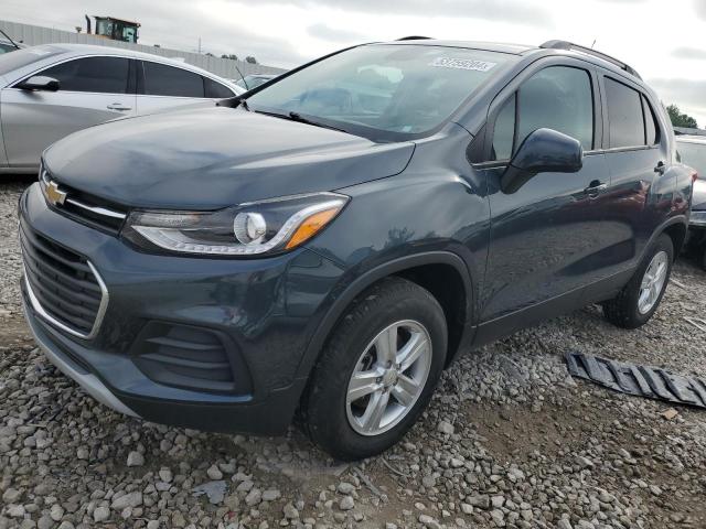 CHEVROLET TRAX 2021 kl7cjpsb0mb335588