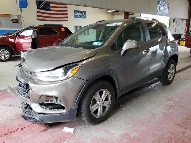 CHEVROLET TRAX 1LT 2021 kl7cjpsb0mb336319