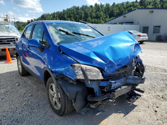 CHEVROLET TRAX 1LS 2015 kl7cjpsb1fb075740