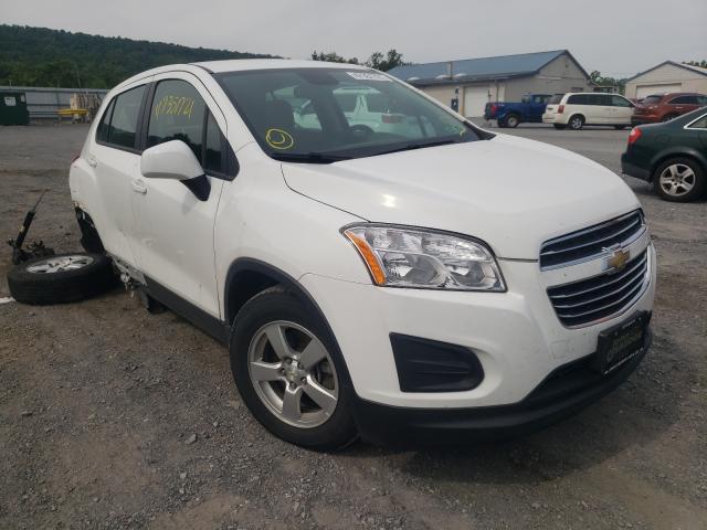 CHEVROLET TRAX 1LS 2015 kl7cjpsb1fb078783