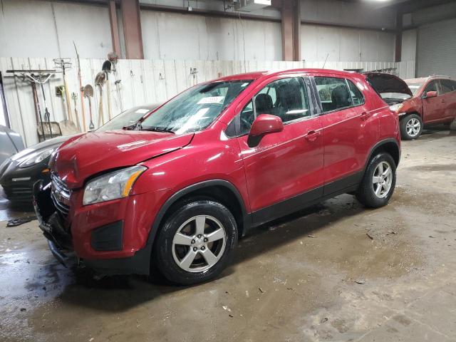 CHEVROLET TRAX 1LS 2015 kl7cjpsb1fb093008