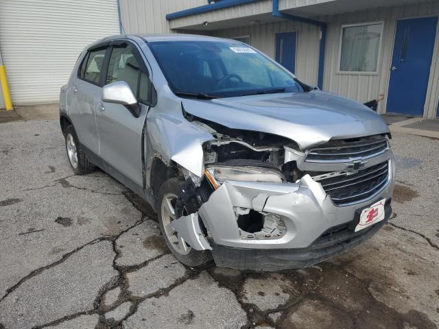 CHEVROLET TRAX 1LS 2015 kl7cjpsb1fb108753